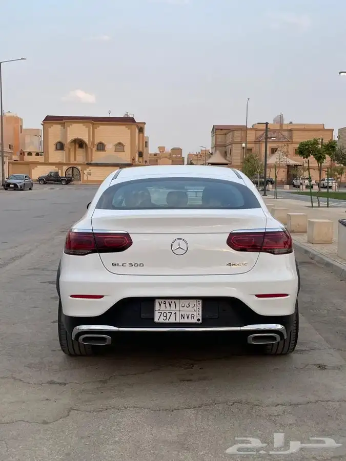 مرسيدس GLC2020 بدي محركات وكاله 2