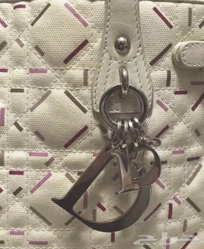 فنتج ليدي ديور Christian Dior lady handbag 2