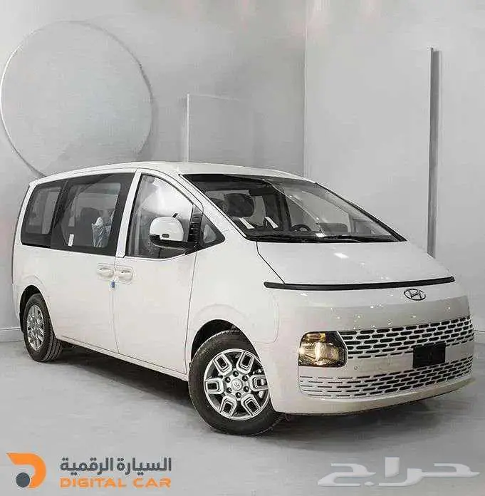 هيونداي ستاريا 11 راكب ديزيل 2026 تقسيط 1
