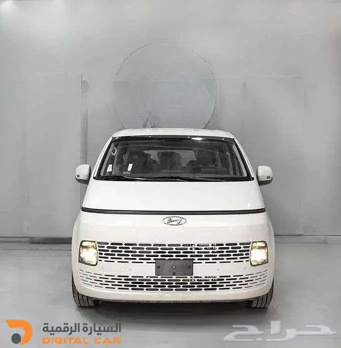 هيونداي ستاريا 11 راكب ديزيل 2026 تقسيط 0