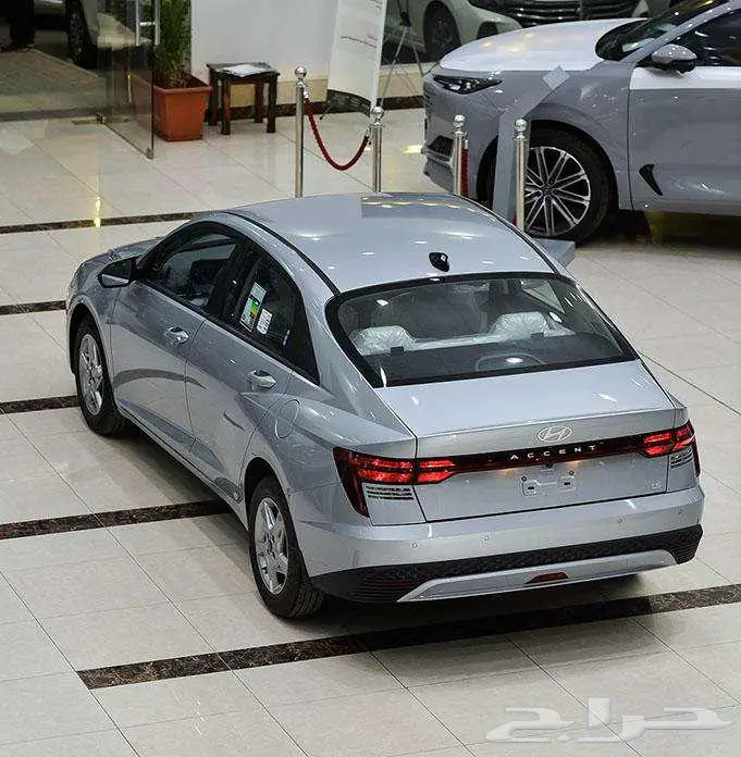 هيونداى اكسنت فلييت 2026 متوفر الوان باسعار مميزه 8