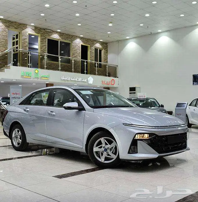 هيونداى اكسنت فلييت 2026 متوفر الوان باسعار مميزه 2
