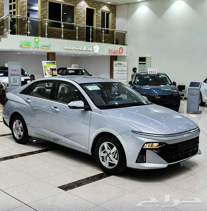 هيونداى اكسنت فلييت 2026 متوفر الوان باسعار مميزه 3