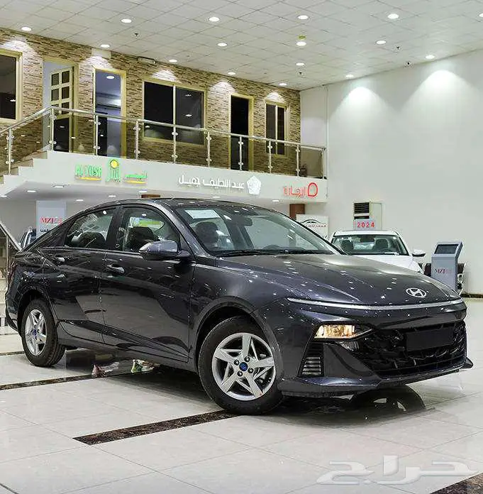 هيونداى اكسنت فلييت 2026 متوفر الوان باسعار مميزه 0