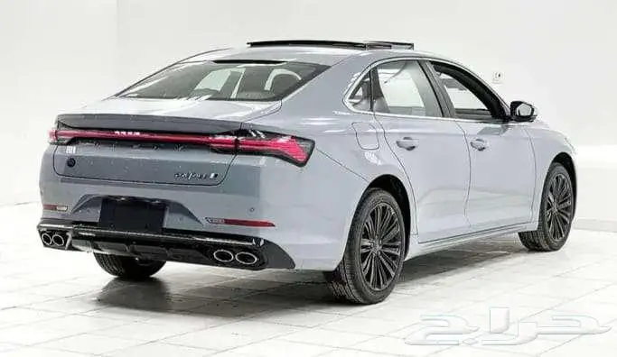 جيلي بريفيس 2025- فل كامل كاش وأقساط 4