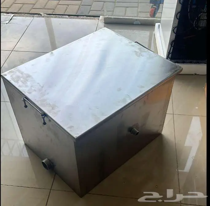 مصيدة زيت للمطاعم oil grease trap 5