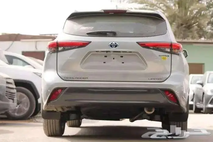 تويوتا هايلندر لمتد 4