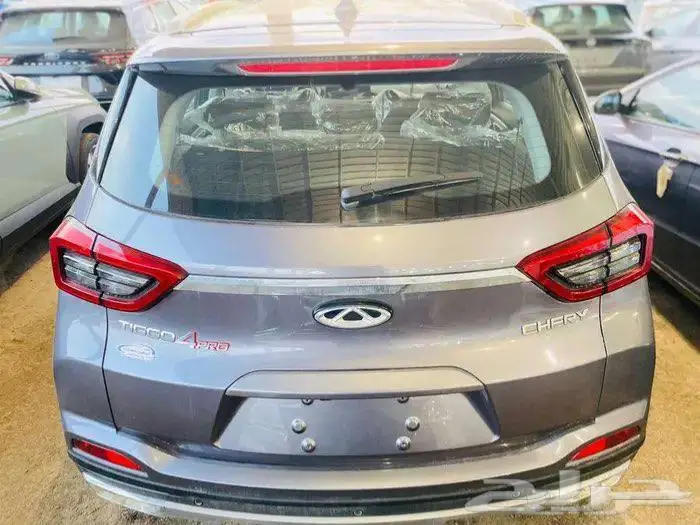 شيري تيجو 4 برو موديل 2025 كاش واقساط 3