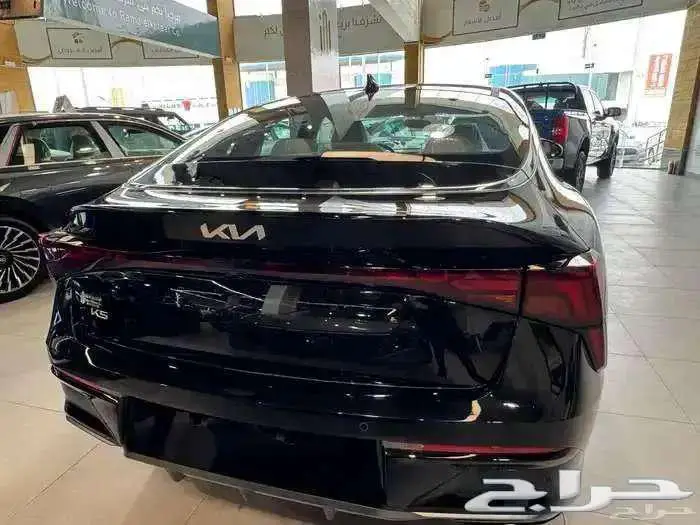كيا K5 ستاندر مطور  بصمة   بانوراما وفل كامل موديل 2025 5
