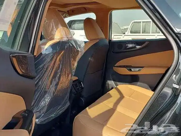 لكزس NX350 اصفار سعودي 2024 5