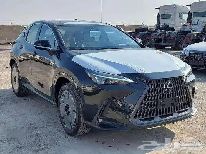 لكزس NX350 اصفار سعودي 2024 0