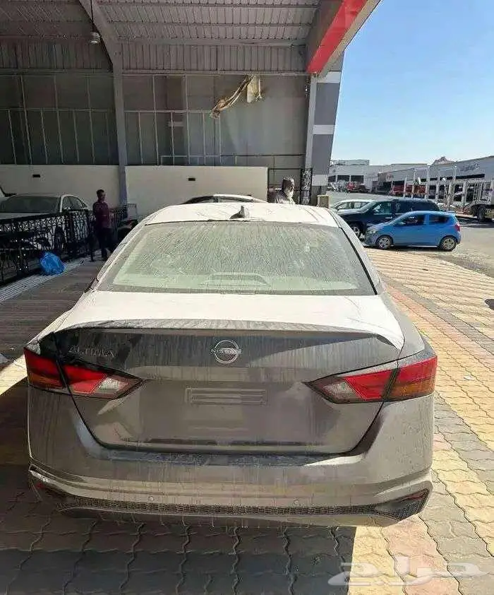نيسان التيما S ستاندر 2025 اصفار 25