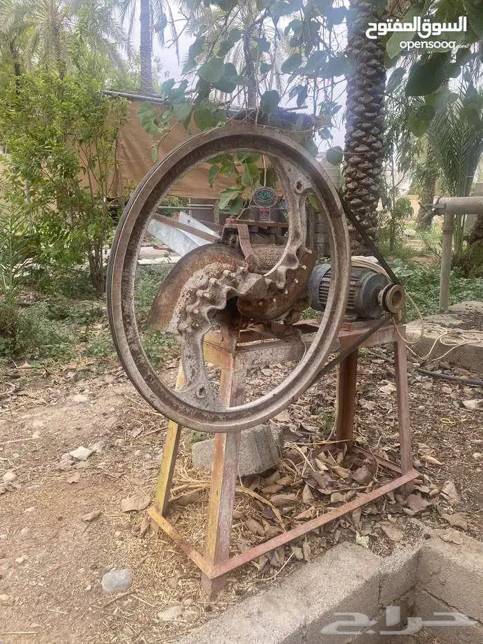جراشه اعلاف باكستاني 0