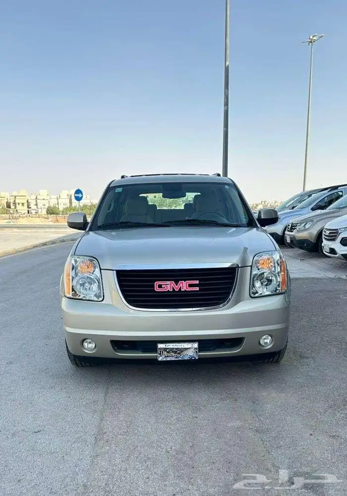 جمس يوكن 2014 بدون دبل 0