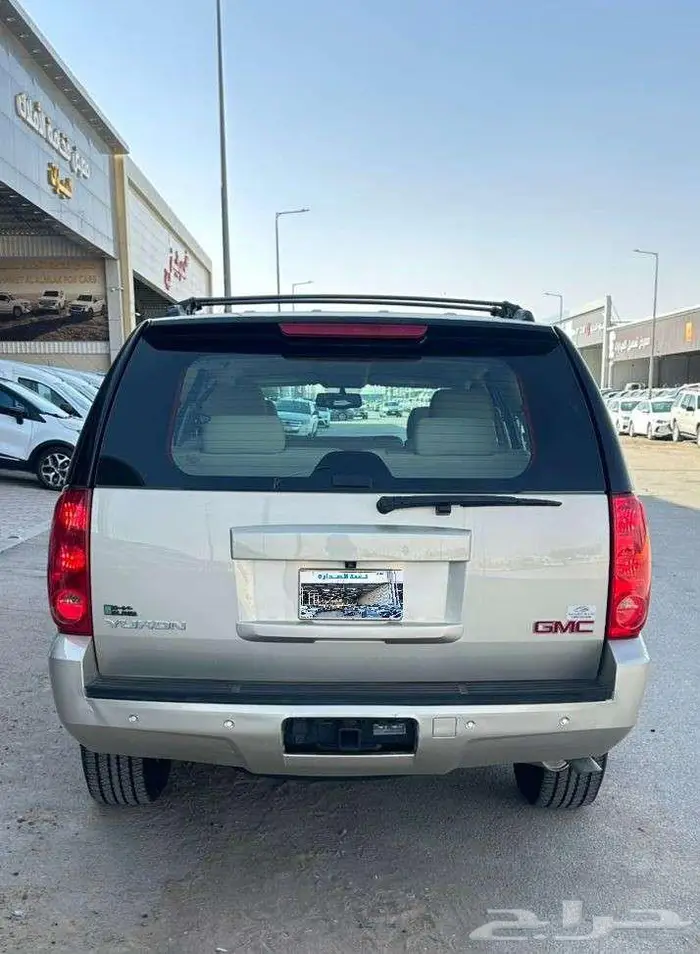 جمس يوكن 2014 بدون دبل 3