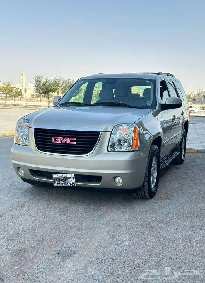 جمس يوكن 2014 بدون دبل 1