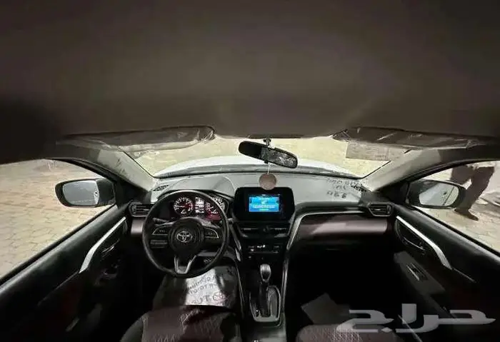 تويوتا اوربان كروزر ستاندر 2025 عروض كاش وتقسيط 3