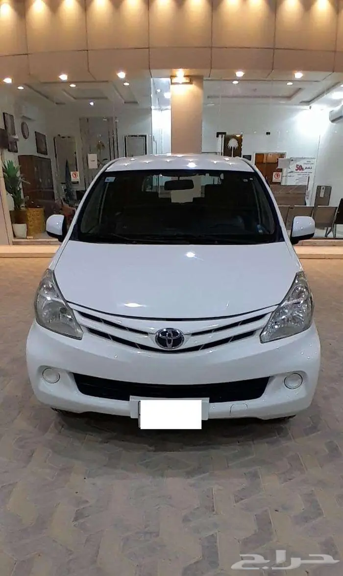 أفانزا 2015 بودي ومحركات سليم السعر 35000 0