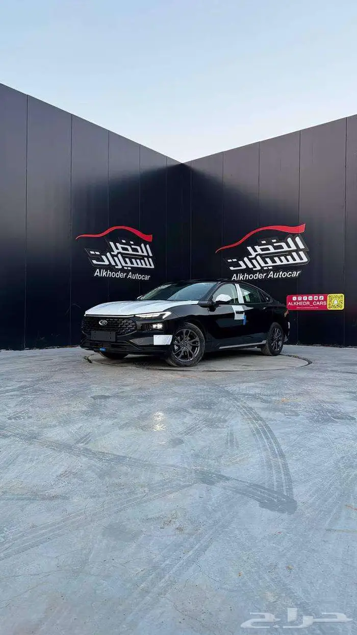 فورد تورس استاندر 2025 4