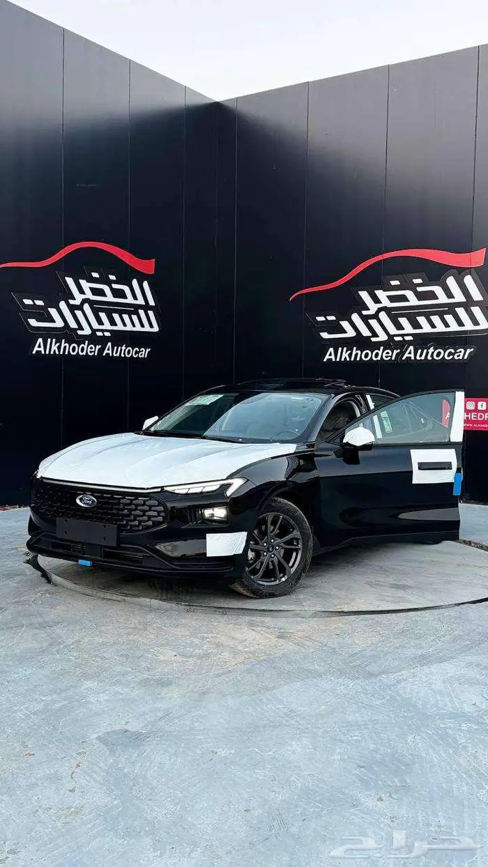 فورد تورس استاندر 2025 0
