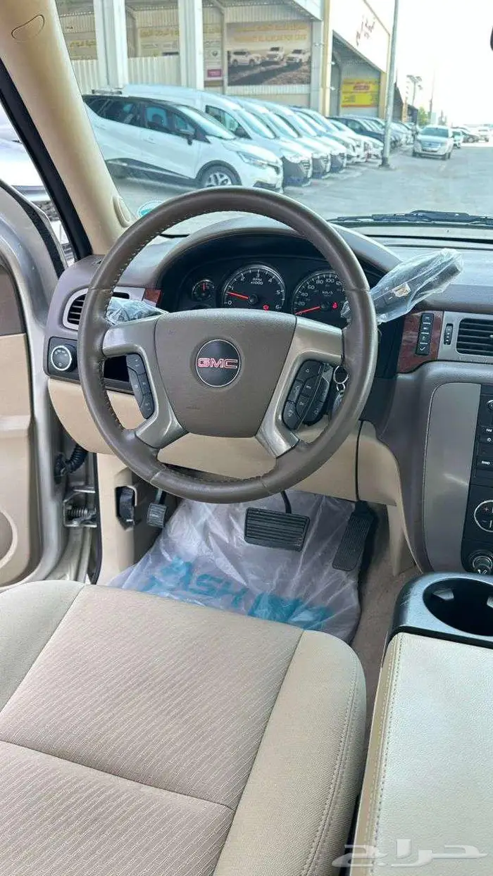 جمس يوكن 2014 بدون دبل 7