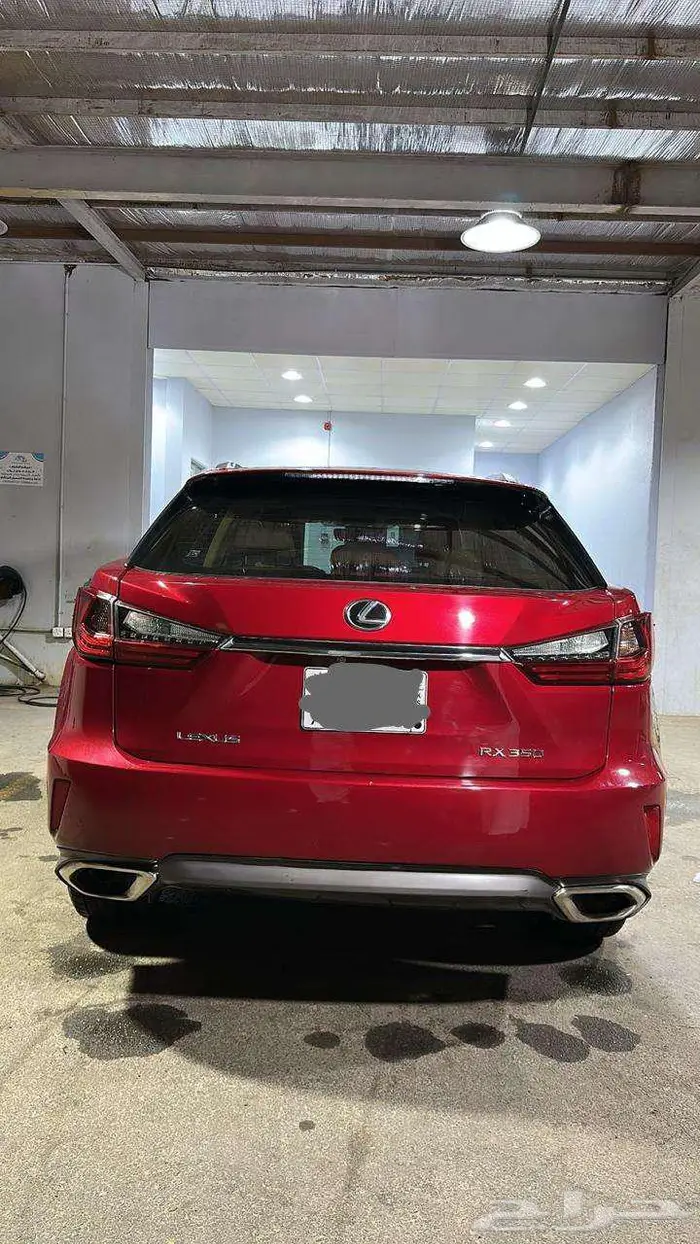 لكزس RX350 موديل 2016 2