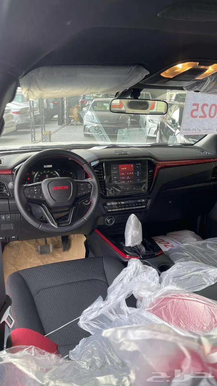 ايسوزو ديماكس GT فل كامل 2025 11
