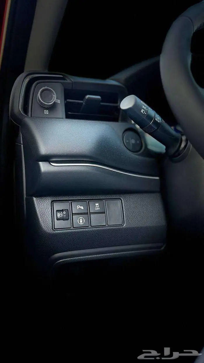 هوندا اتش ار في 2024 LX-DX لدى الخضر للسيارات-فرع الجملة 8