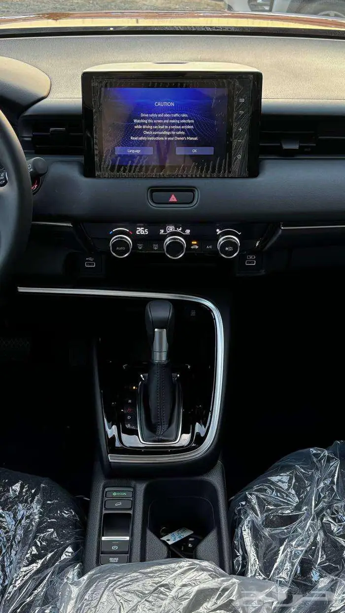 هوندا اتش ار في 2024 LX-DX لدى الخضر للسيارات-فرع الجملة 7