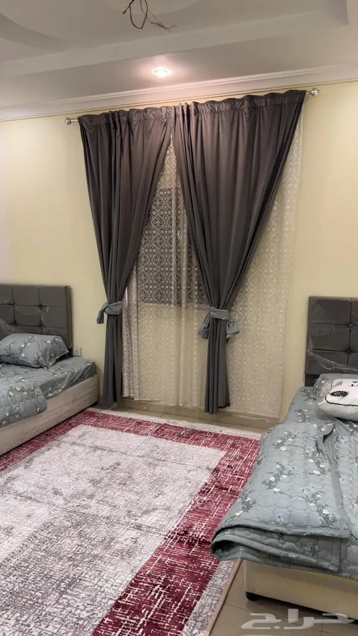 للبيع شقة بجدة حي الروابي 3