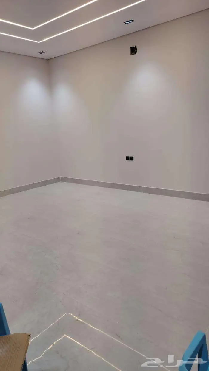 فيلا دورين في حي الندوة الارضي 800 الف والعلوي 620 الف 2