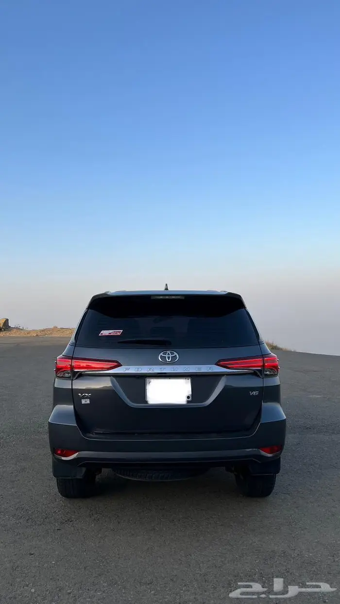 فورتشنر 2022 V6 0