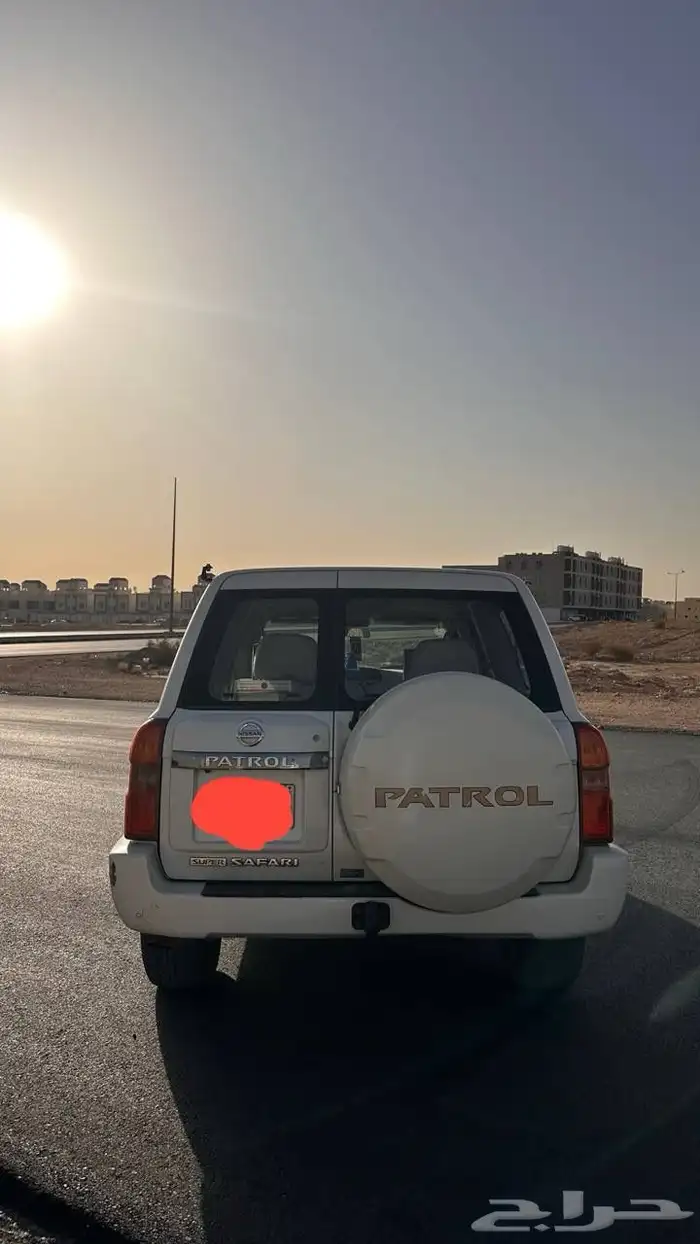 باترول فتك 2008 فل كامل 4