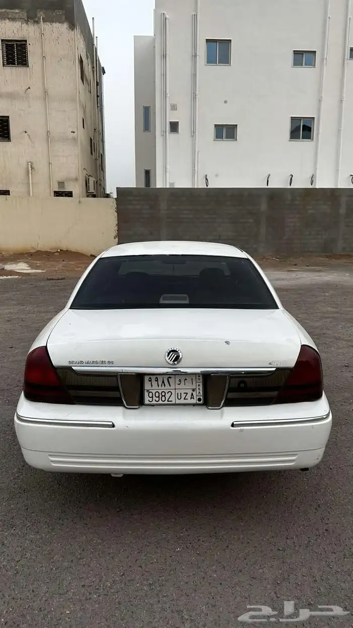 فورد ماركيز2007 1