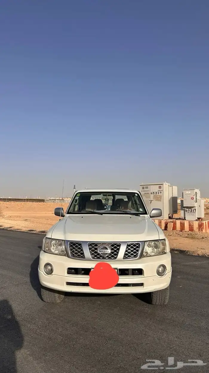 باترول فتك 2008 فل كامل 2