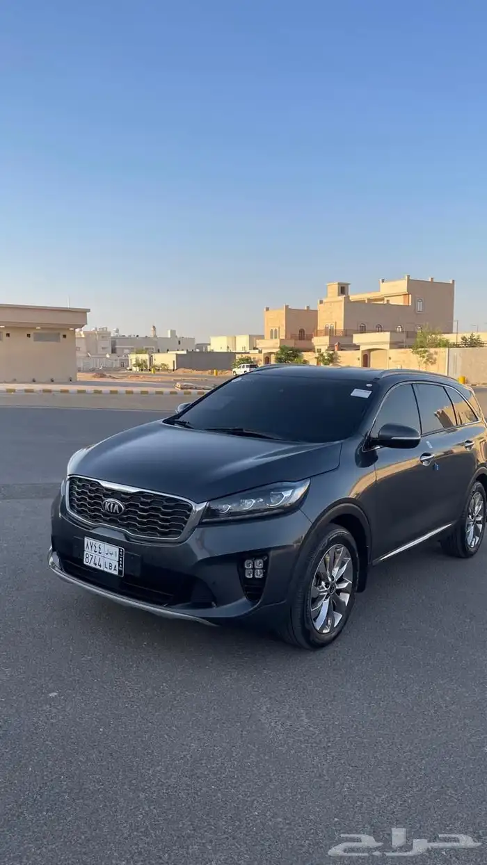 سورنتو 2020 ديزل بطاقه جمركيه بدي وكاله 0