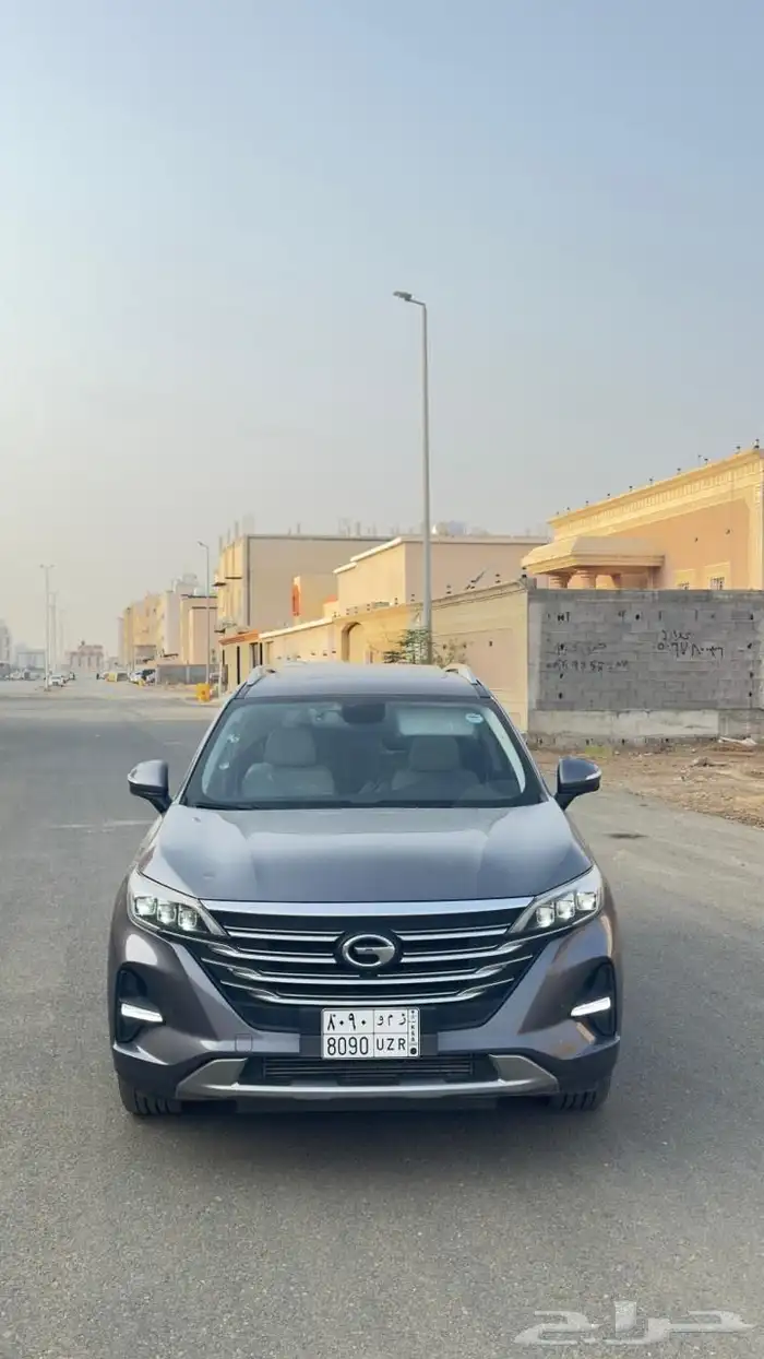 GAC GS5 للبيع 6