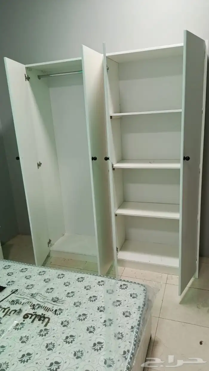 سيرير حيديد درين سيرير خشب 10