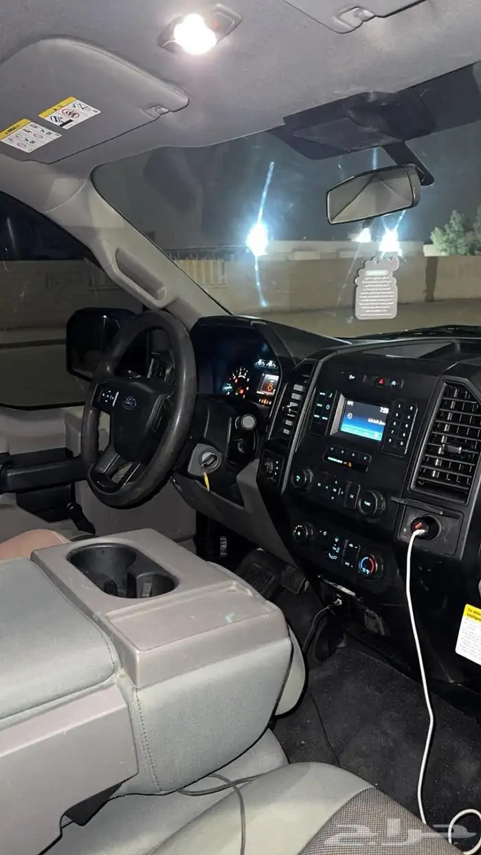 اف-150 8 سلندر دبل استعمال شخصي مالك اول والحد قريب 1