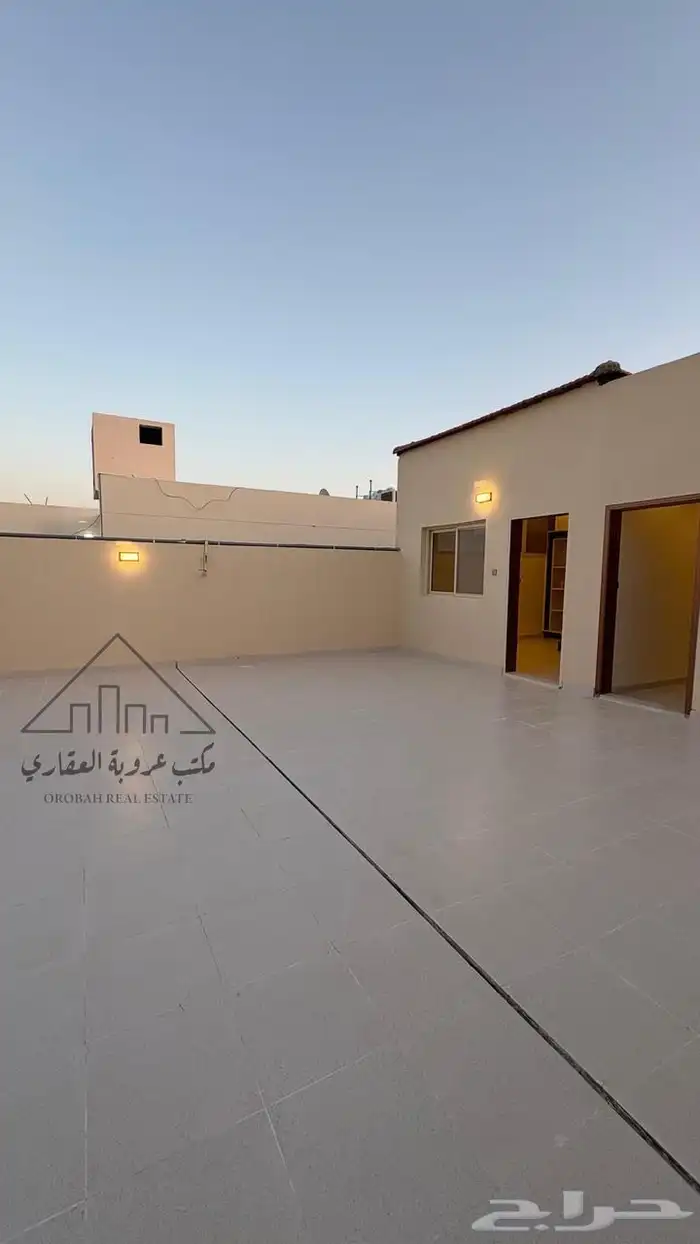 للبيع ملحق تمليك تبوك حي اليرموك 21