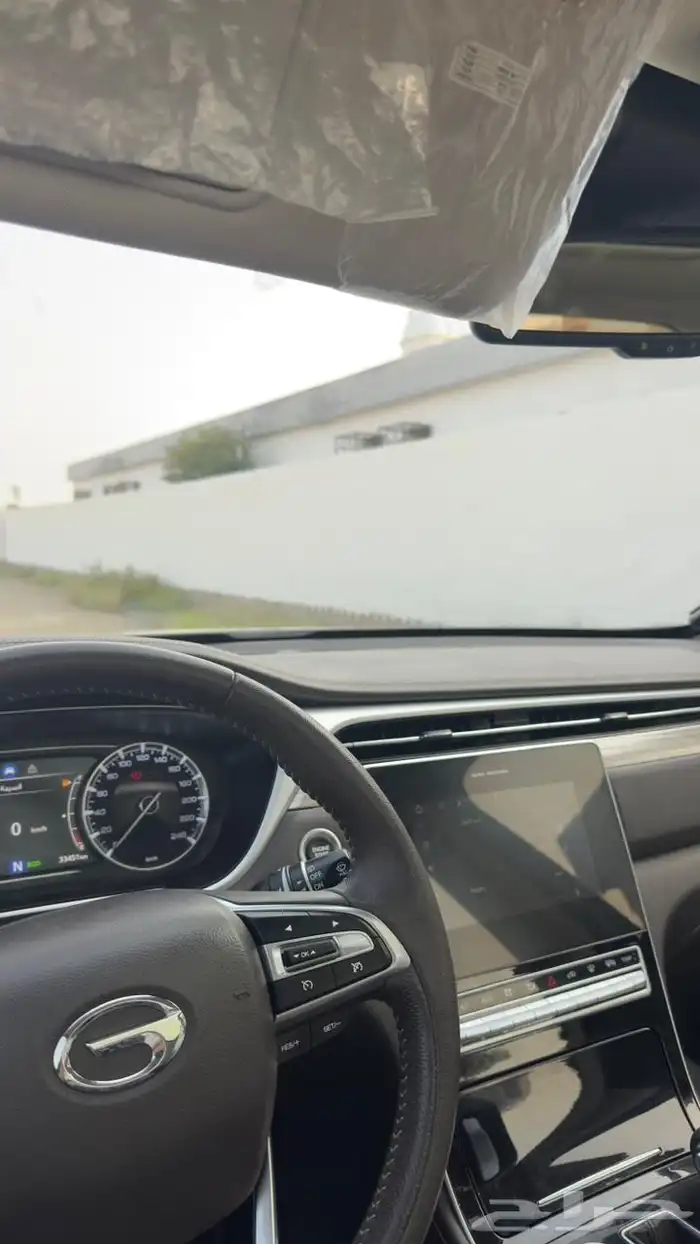 GAC GS5 للبيع 23