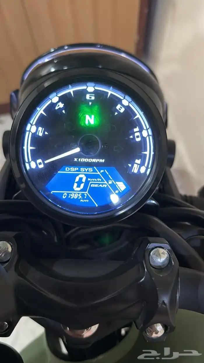 سلام عليكم اعرض لكم دباب مهدي 250cc 4