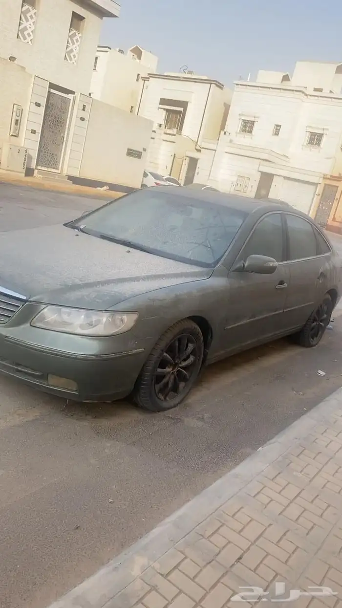 للبيع ازيراموديل 2007 1