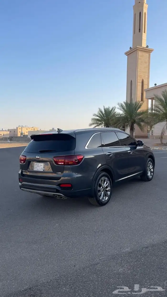 سورنتو 2020 ديزل بطاقه جمركيه بدي وكاله 4
