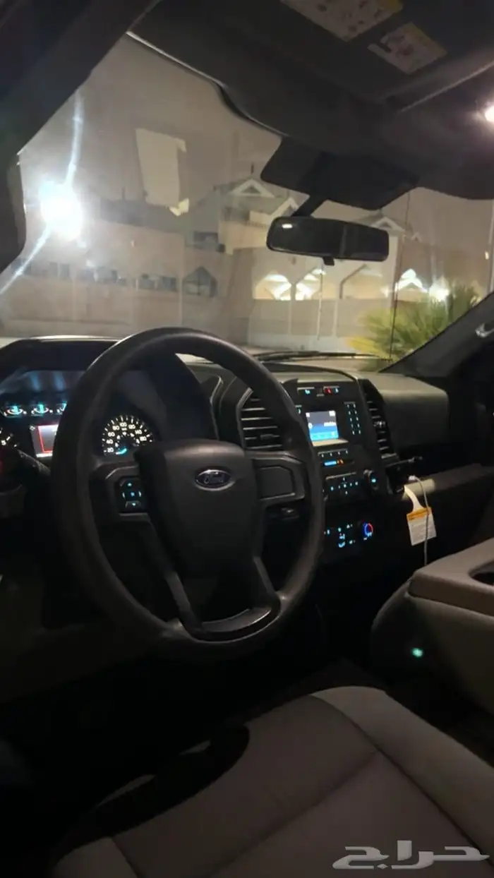 اف-150 8 سلندر دبل استعمال شخصي مالك اول والحد قريب 2