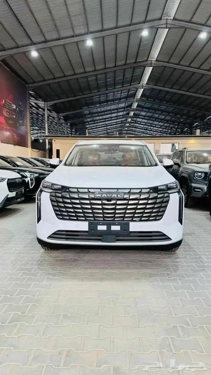 هافال H6 2026 فل كامل شكل جديد من هافال بسعر حصرى 0