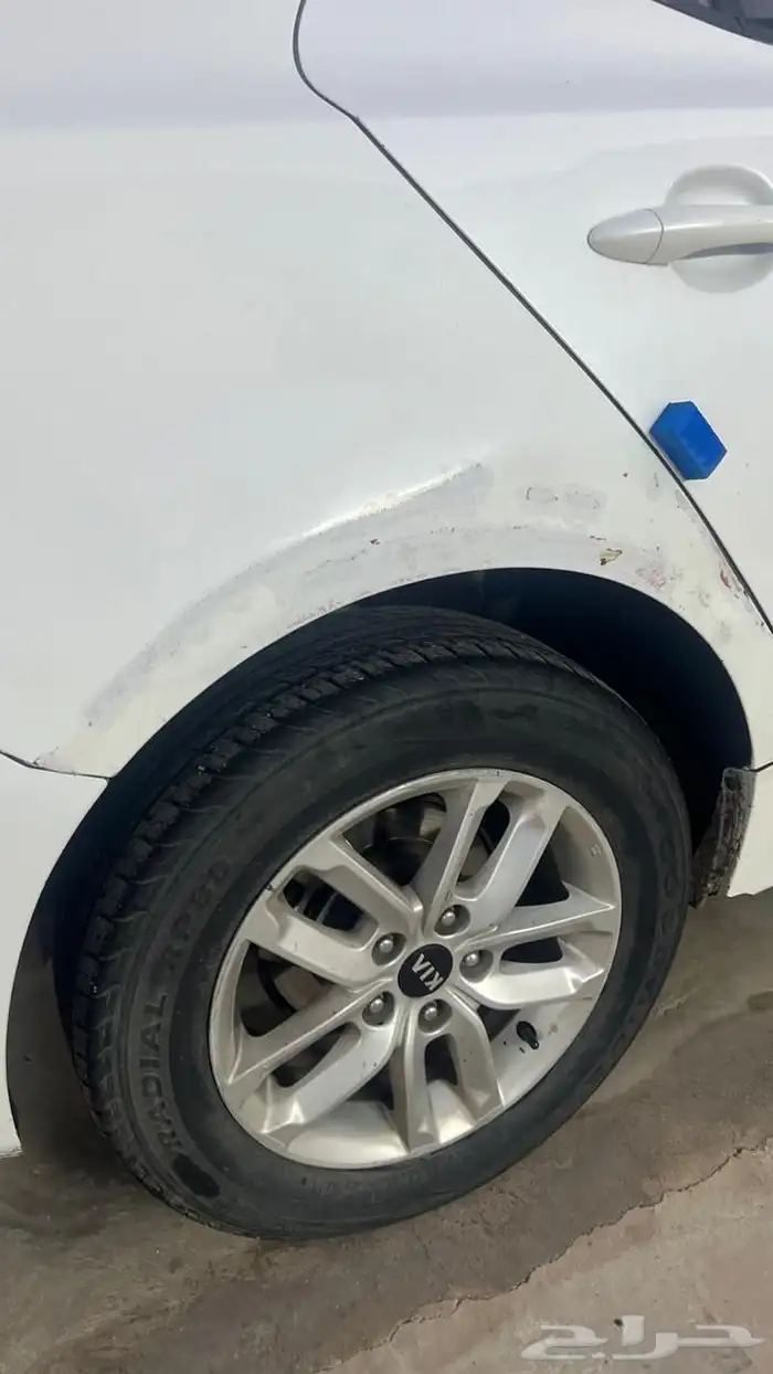 كياء استاندر مطور 9