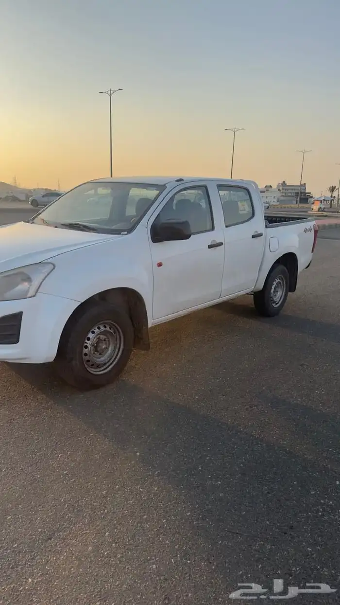 ايسوزو ديماكس 2018 0