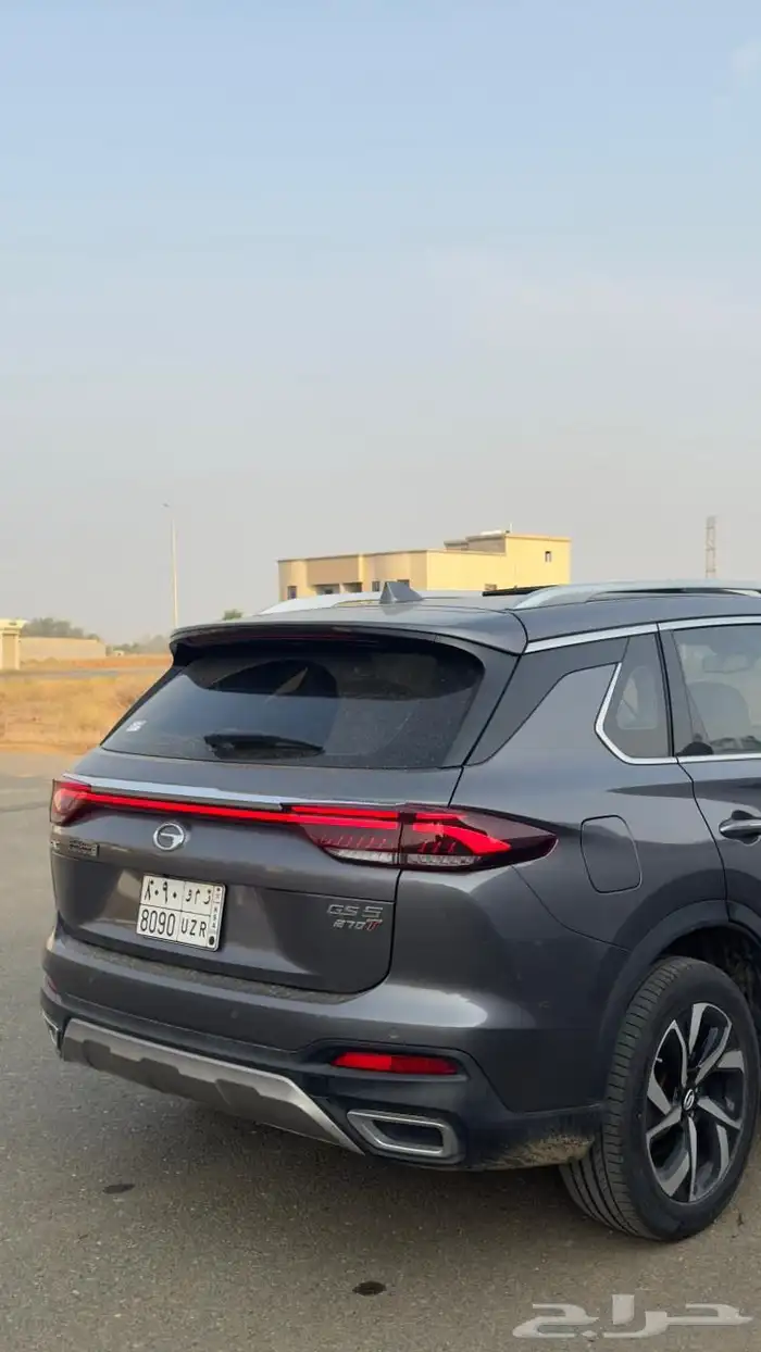 GAC GS5 للبيع 0
