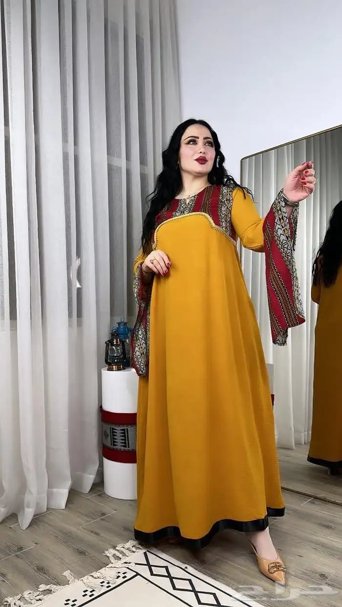 جلابيه وطني يوم التأسيس 2